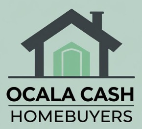 Ocala Cash Homebuyers Logo